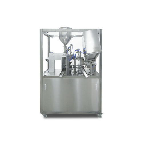 Ультразвуковой запаиватель - DGF-25C - Utien Pack Co., Ltd. - автоматический / косметический крем / для кромки