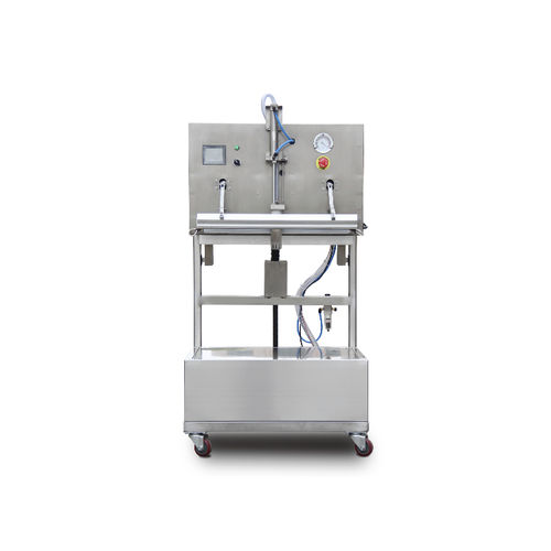 Полуавтоматическая упаковочная машина - DZ(Q)-600L - Utien Pack Co., Ltd. - контролируемая PLC / вакуумная / вертикальная