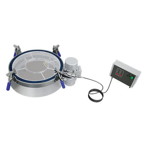 Ультразвуковое грубое сито - Sievmaster Ultrasonic System  - FARLEYGREENE - для сухого грохочения / для мокрого грохочения / для пищевой промышленности