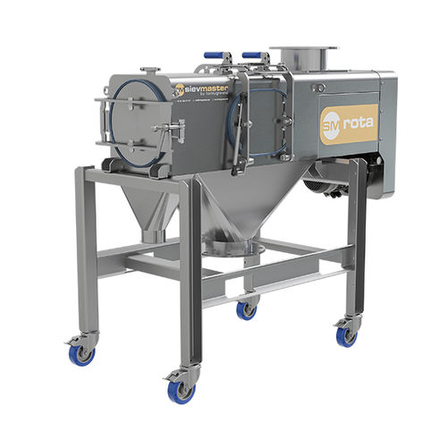 Грубое сито для сухого грохочения - Sievmaster Rota Range - FARLEYGREENE - для мокрого грохочения / для пищевой промышленности / для промышленности