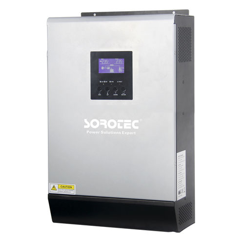 Ондулятор DC/AC вне сети - SSP3118C2 series - shenzhen SORO Electronics Co.,Ltd - параллельный / на солнечной батарее / чистый синусный