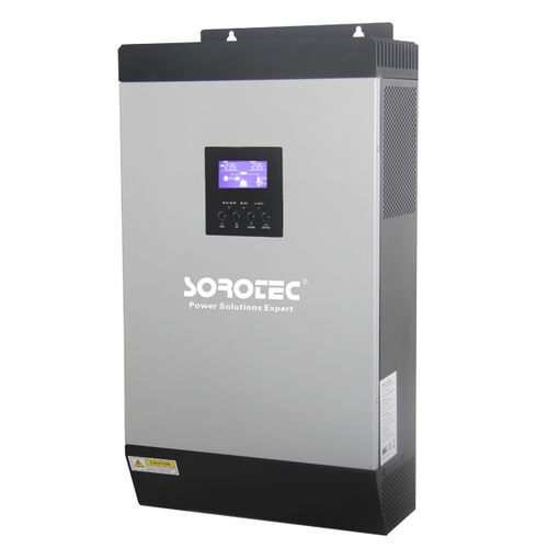 Ондулятор DC/AC вне сети - SSP3118C series - shenzhen SORO Electronics Co.,Ltd - параллельный / на солнечной батарее / чистый синусный