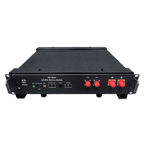 Аккумулятор LiFePO4 - shenzhen SORO Electronics Co.,Ltd - модульный / 48 В / для ИБП