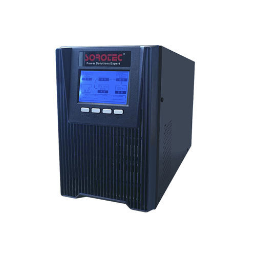 ИБП on-line - HP9116C  - shenzhen SORO Electronics Co.,Ltd - трехфазовый / AC / DC