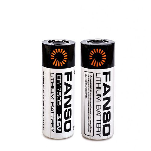 Литий-диоксид марганцевый аккумулятор - ER17505 - Wuhan Fanso Technology Co., Ltd. - цилиндрический / 3 V / IEC