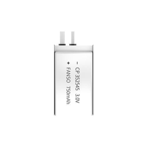 Литий-диоксид марганцевый аккумулятор - CP352545 - Wuhan Fanso Technology Co., Ltd. - CR / ультратонкий / 3 V
