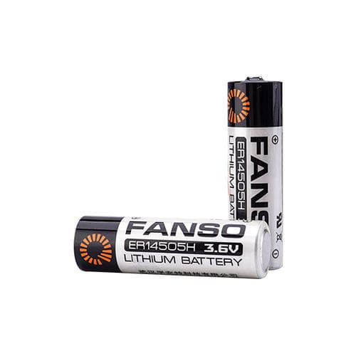 Аккумулятор Li-SoCl2 - ER14505H - Wuhan Fanso Technology Co., Ltd. - цилиндрический / 3 V / IEC