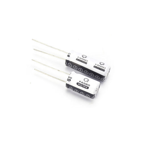 Конденсатор для печатной платы - SLCL1016 - Wuhan Fanso Technology Co., Ltd. - для разряда / сухой / импульсный