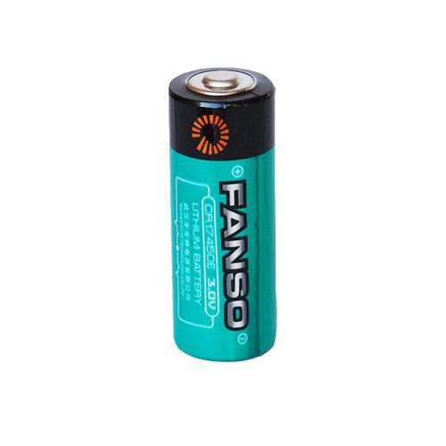 Литий-диоксид марганцевый аккумулятор - CR17450E - Wuhan Fanso Technology Co., Ltd. - цилиндрический / 3 V / IEC
