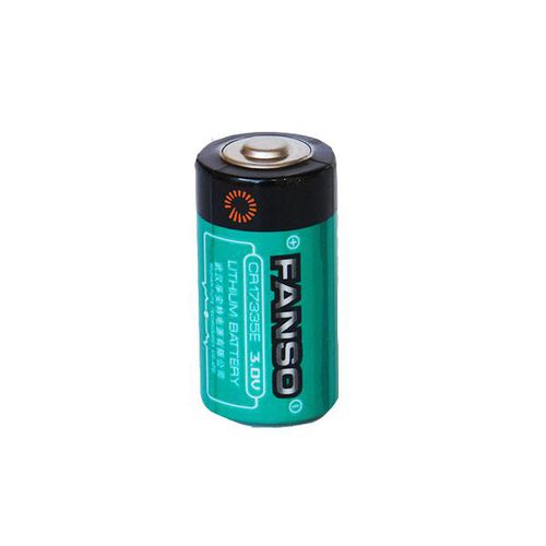 Литий-диоксид марганцевый аккумулятор - CR17335E - Wuhan Fanso Technology Co., Ltd. - тип AA / тип AAA / 3 V