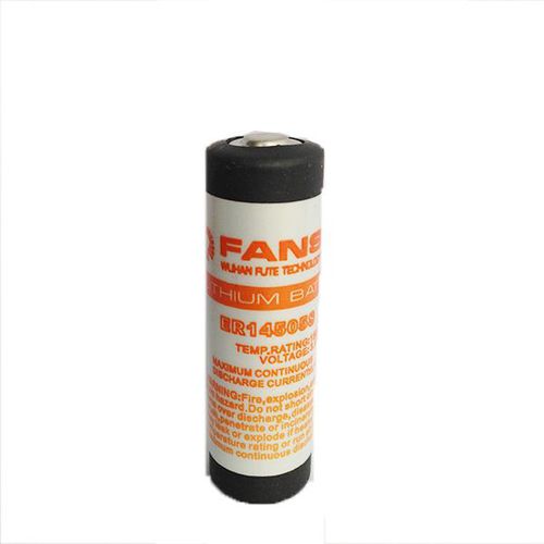 Литий-диоксид марганцевый аккумулятор - ER14505S - Wuhan Fanso Technology Co., Ltd. - тип AA / 3 V / для высоких температур