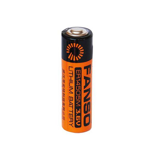 Литий-диоксид марганцевый аккумулятор - ER14505M - Wuhan Fanso Technology Co., Ltd. - тип AA / 3 V / с высокой энергетической плотностью
