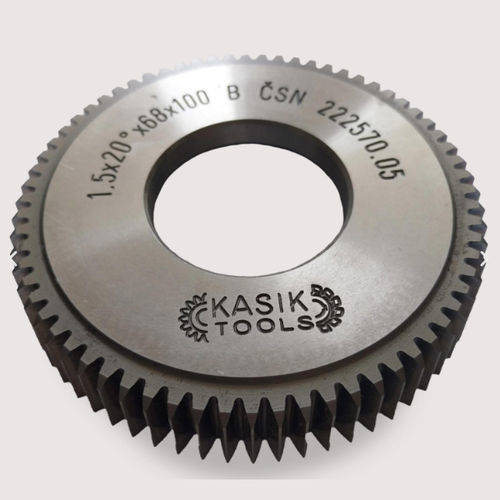 Прямая зубчатая передача - Kasiktools - с прямозубым зацеплением
