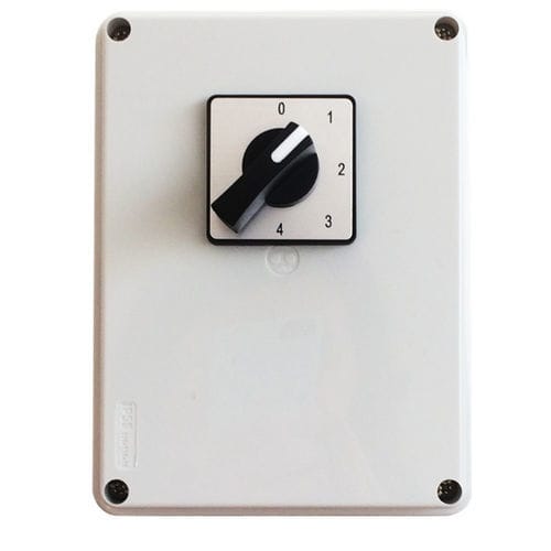 Индукционный контроллер скорости двигателя - FE1040 - Fasar Elettronica S.r.l. - монофазовый / для вентиляторов / аналоговый
