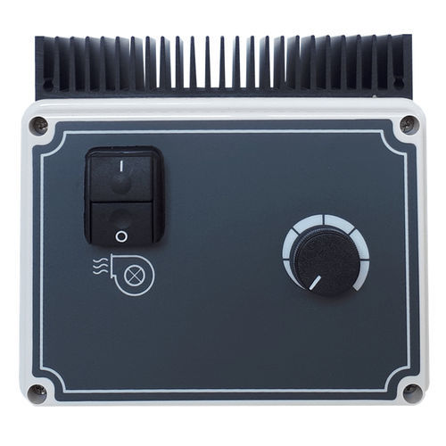 Аналоговый контроллер скорости двигателя - FE1033 - Fasar Elettronica S.r.l. - индукционный / монофазовый / для вентиляторов