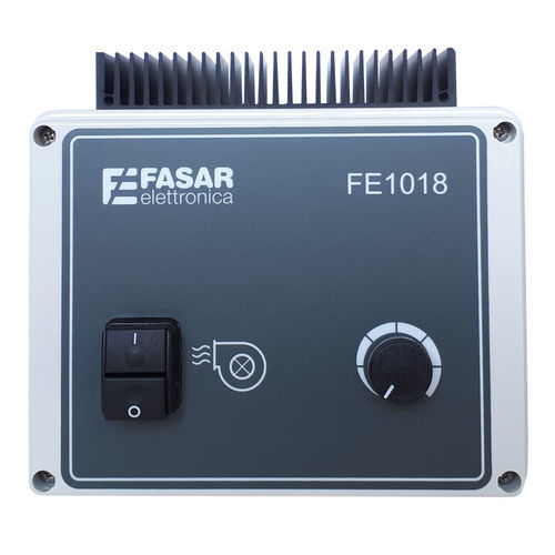 Индукционный контроллер скорости двигателя - FE1018 - Fasar Elettronica S.r.l. - монофазовый / для вентиляторов / потенциометрический