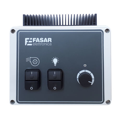 Контроллер скорости двигателя для вентиляторов - FE1024 - Fasar Elettronica S.r.l. - индукционный / монофазовый / аналоговый