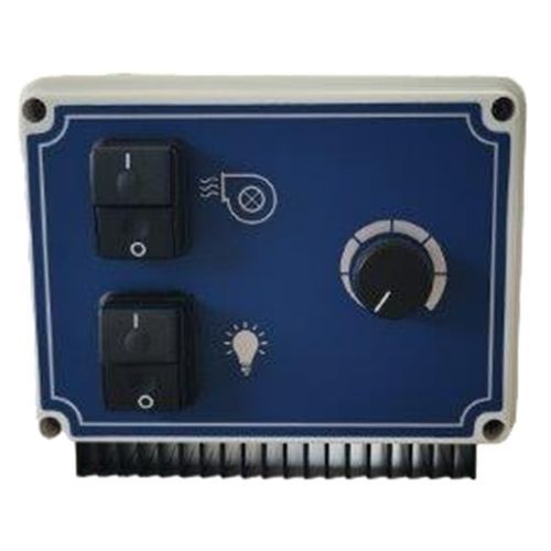 Аналоговый контроллер скорости двигателя - FE263/I - Fasar Elettronica S.r.l. - индукционный / монофазовый / для вентиляторов