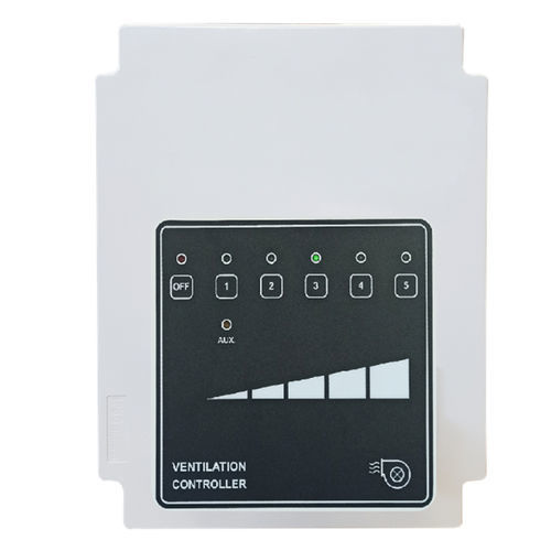 Цифровой контроллер скорости двигателя - FE1055 - Fasar Elettronica S.r.l. - индукционный / монофазовый / для вентиляторов
