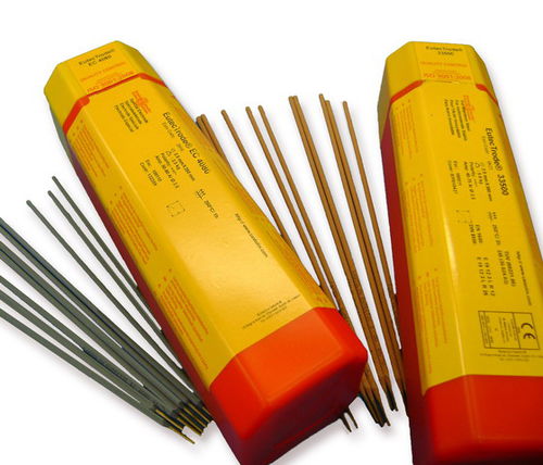 Сварочный электрод для дуговой сварки - ELECTRODES FOR WELDING - Bimeccanica s.r.l. - контактной сварки / для стали / для нержавеющей стали