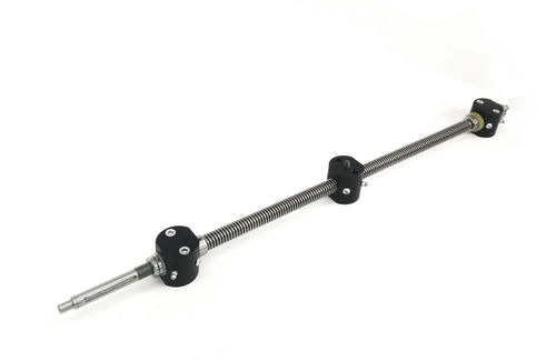 Линейная направляющая - Compact Simple "N" - Bimeccanica s.r.l.