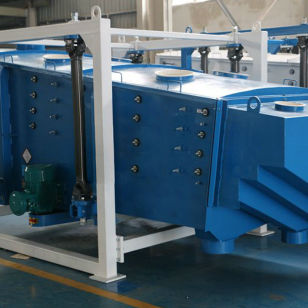 Грубое сито для использования в фармацевтике - FYBS1536 - Henan Pingyuan Mining Machinery - для пищевой промышленности / вибрирующее / с нутацией