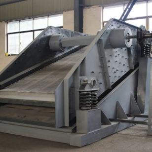 Вибрационное круговое грубое сито - YA2160 - Henan Pingyuan Mining Machinery - для сыпучих материалов