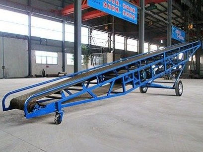 Шевронная конвейерная лента - DY - Henan Pingyuan Mining Machinery - промышленная
