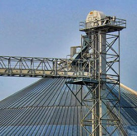 Ковш элеватора из цемента - TH - Henan Pingyuan Mining Machinery - из стали