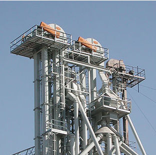 Ковш элеватора из цемента - TB - Henan Pingyuan Mining Machinery - из камня