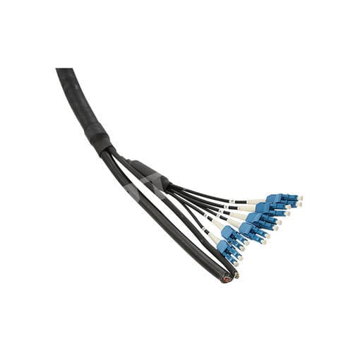 Гибридный соединитель - OECC  - JPT Opto-electronics - для источника электропитания / оптический / многополюсный