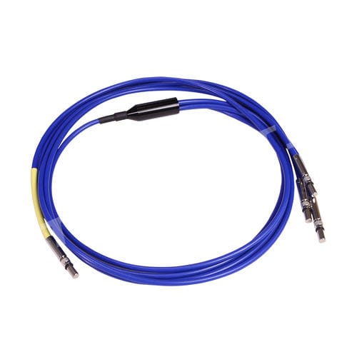 Коммутационный шнур оптического волокна - SMA 905 - JPT Opto-electronics - непробиваемый