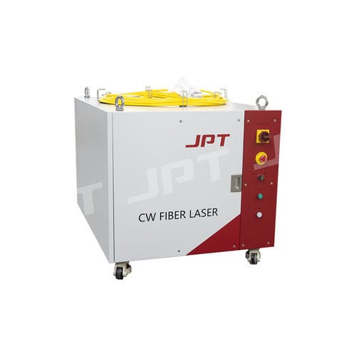 Лазер CW - JPT Opto-electronics - волоконный / для сварки / для резки