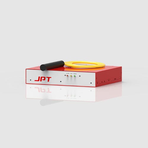 Лазер непрерывной волны - CW Rack 500-6000W - JPT Opto-electronics - волоконный / для сварки / для резки