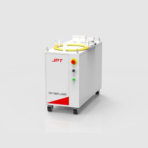 Лазер непрерывной волны - CW Cabinet 6-20kW - JPT Opto-electronics - волоконный / для резки / для промышленности