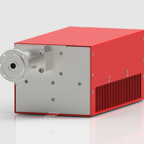 Импульсный лазер - LARK 355-3/5 - JPT Opto-electronics - твердотельный / ультрафиолетовый / для резки