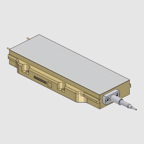 Импульсный лазер - 91 series  - JPT Opto-electronics - волоконный / ближний ИК-спектр / для использования в медицине