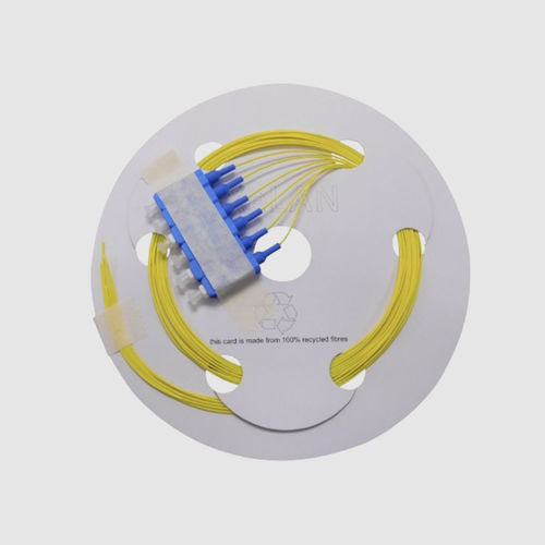 Пигтейл из пластика - SC - JPT Opto-electronics - для оптоволокон