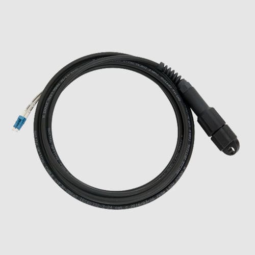 Гибридный оптический кабель - PDLC - JPT Opto-electronics - для передачи данных / устойчивый к погодным катаклизмам / устойчивый к УФ-лучам