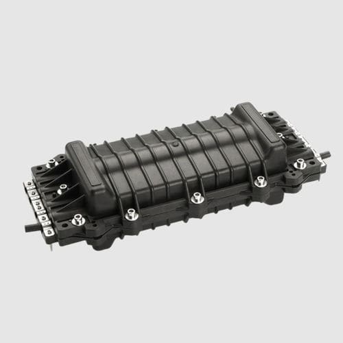 Корпус для письменного стола - JFOC08-5803 - JPT Opto-electronics - прямоугольный / из ABS / для оптоволокна