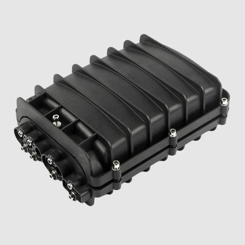 Корпус для письменного стола - JFOC08-5804 - JPT Opto-electronics - прямоугольный / из ABS / для использования в телекоммуникациях