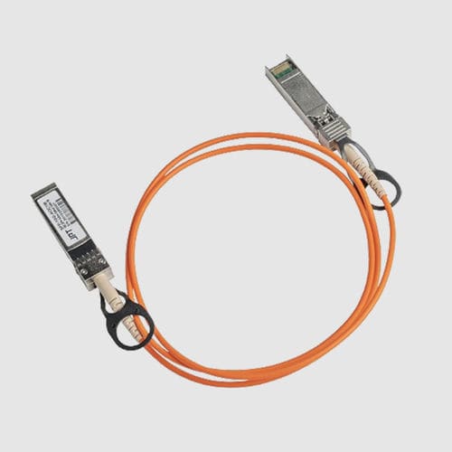 Оптический кабель для передачи данных - SFP-10G-AOC - JPT Opto-electronics - для сети / для телекоммуникационной сети / с высокой скоростью