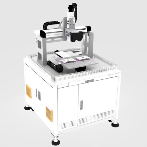 Рентгенодиагностический детекторный модуль - JPT Opto-electronics