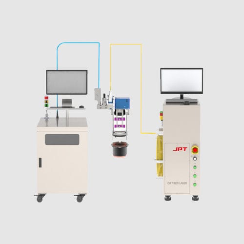 Станок для сварки лазер - JPT Opto-electronics - автоматический