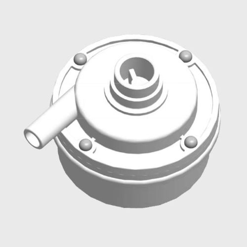 Центробежный насос - TL-C03 - TOPSFLO INDUSTRY AND TECHNOLOGY CO., LIMITED - для горячей воды / с бесщеточным мотором пост. тока / стационарный