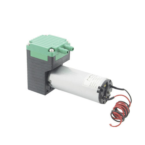 Вакуумный насос микро - TM40A-A series - TOPSFLO INDUSTRY AND TECHNOLOGY CO., LIMITED - мембранный / безмасляный / 24 Vcc
