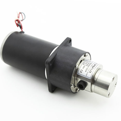 Насос микро - MG200 Series - TOPSFLO INDUSTRY AND TECHNOLOGY CO., LIMITED - с внутренним зубчатым зацеплением / для воды / для химических продуктов
