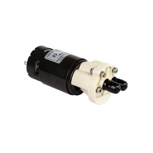 Шестеренчатый насос - TG-01 series - TOPSFLO INDUSTRY AND TECHNOLOGY CO., LIMITED - для воды / для растворителя / для напитков