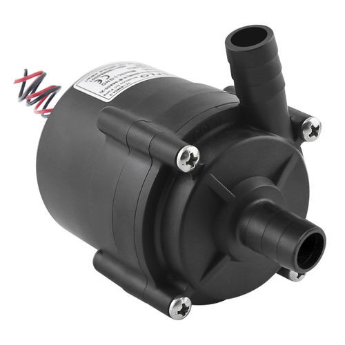 Насос для медицинской сферы - TL-C01 - TOPSFLO INDUSTRY AND TECHNOLOGY CO., LIMITED - центробежный / для воды / бесщеточный DC двигатель