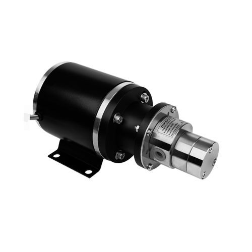 Насос микро - MG317 - TOPSFLO INDUSTRY AND TECHNOLOGY CO., LIMITED - шестеренчатый / для воды / для охлаждающей жидкости